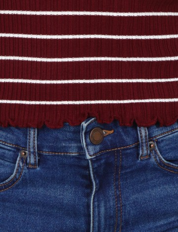 Bluza Bershka, visiniu