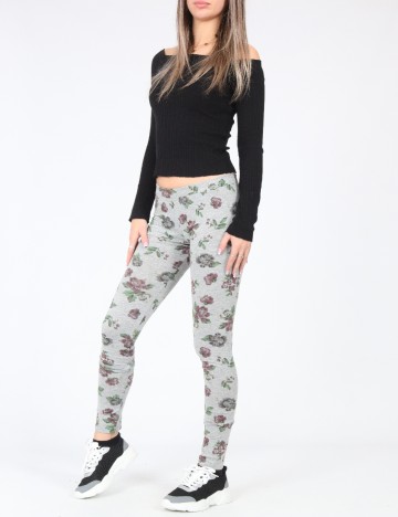 
						Colanti Bershka, gri