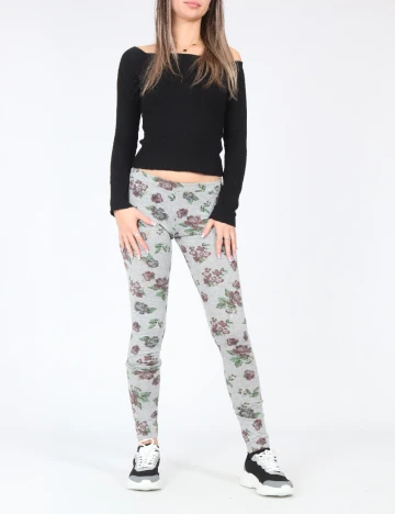 Colanti Bershka, gri