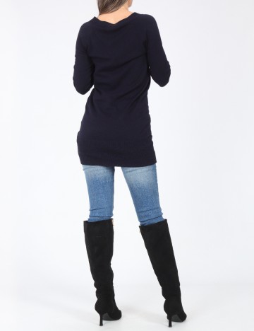 Cardigan Zara, bleumarin