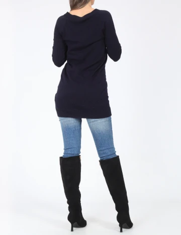 Cardigan Zara, bleumarin