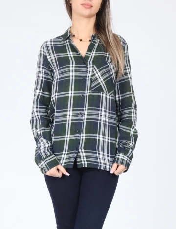 Camasa Pull&Bear, mix culori