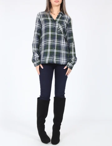 Camasa Pull&Bear, mix culori