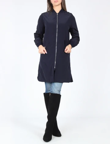 Jacheta Bershka, bleumarin