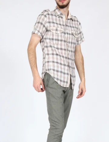 Camasa Zara, mix culori