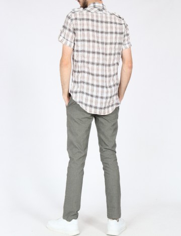 Camasa Zara, mix culori