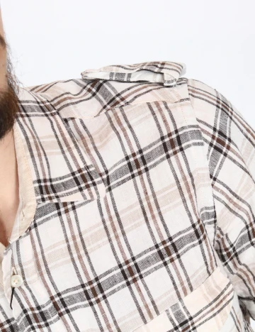 Camasa Zara, mix culori