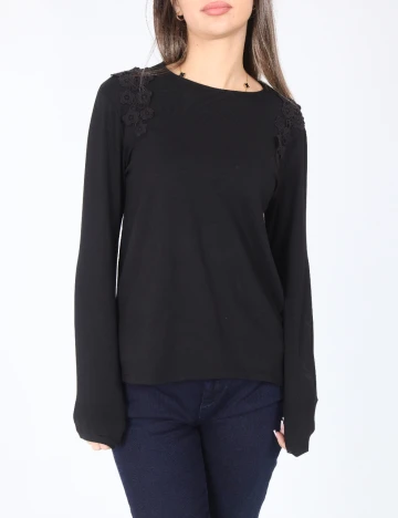 Bluza Zara, negru