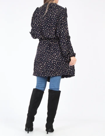 Jacheta Zara, mix culori