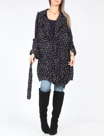 Jacheta Zara, mix culori