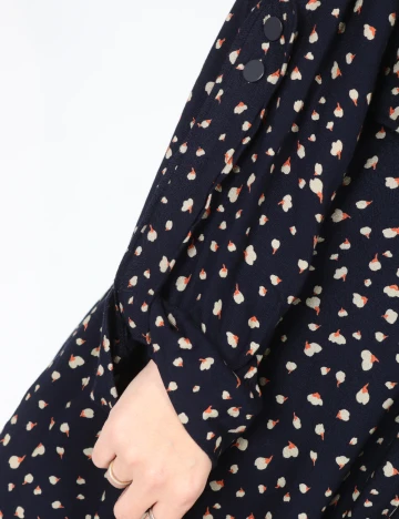 Jacheta Zara, mix culori