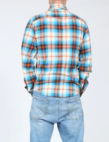 Camasa Zara, mix culori