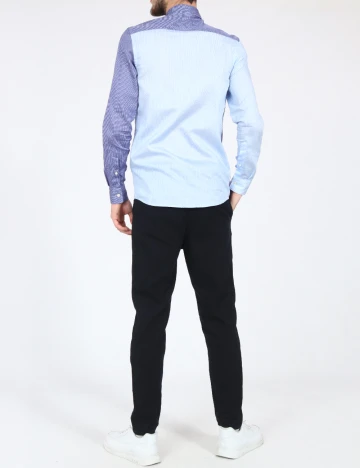 Camasa Zara, albastru