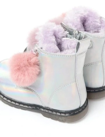 Ghete Cool Club, argintiu