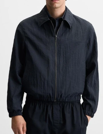 Jacheta Zara, bleumarin