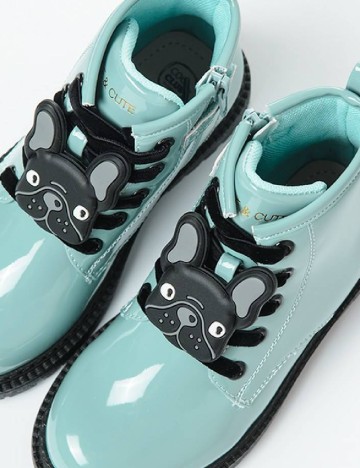 Ghete Cool Club, albastru