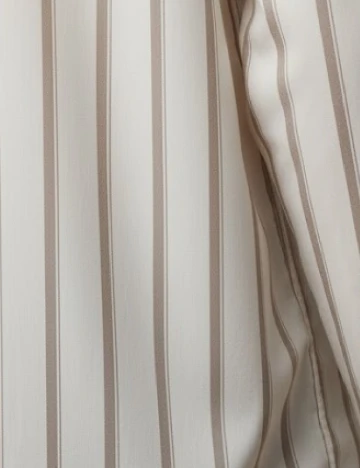 Camasa Zara, ecru/crem