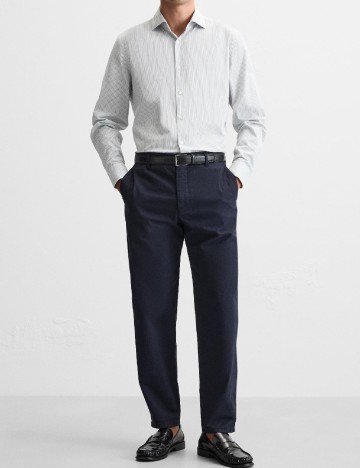 
						Camasa Zara, mix culori