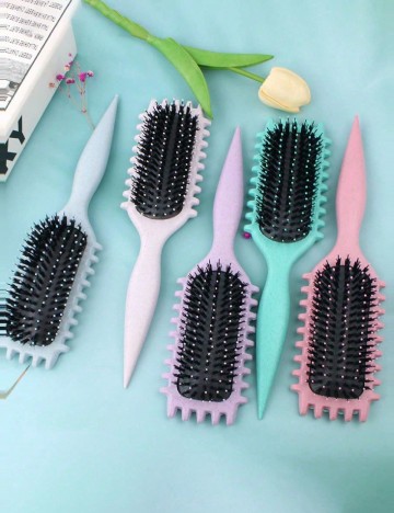 Perie de par SHEIN, gri