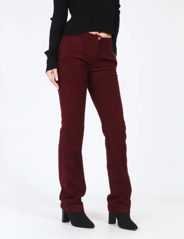 Pantaloni Bershka, visiniu