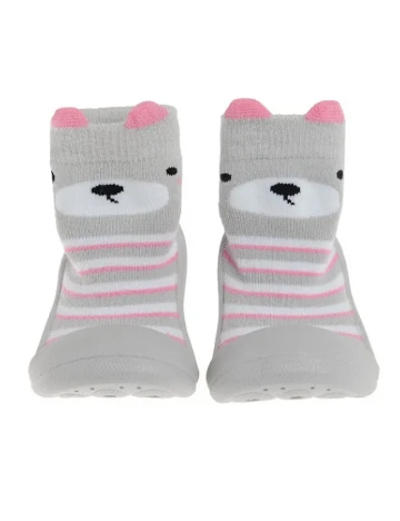 Papuci de Casa Cool Club, gri