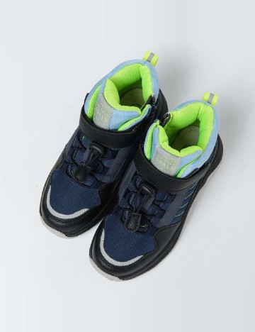 Ghete Cool Club, bleumarin