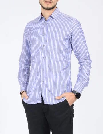 Camasa Zara, albastru