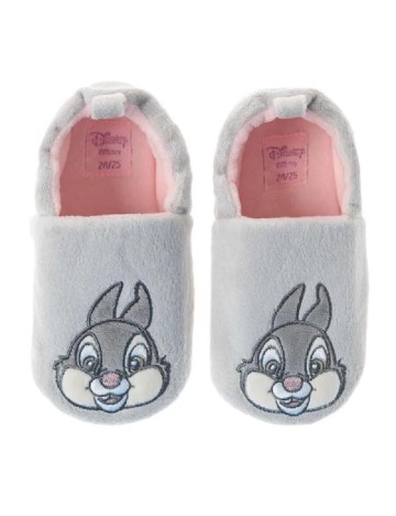 
						Papuci de Casa Cool Club, gri