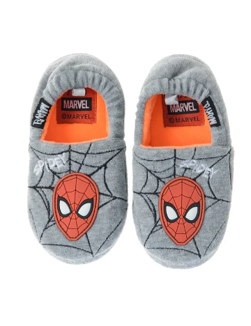 Papuci de Casa Cool Club, gri