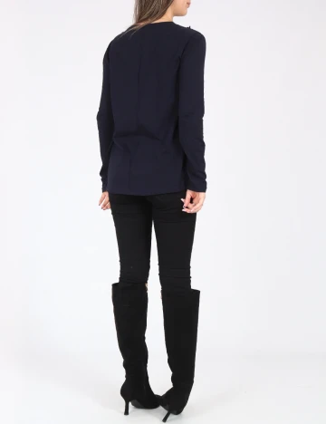 Bluza Zara, bleumarin