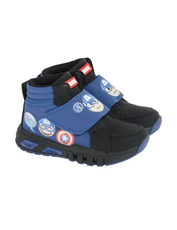 Ghete Cool Club, negru