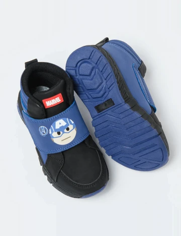 Ghete Cool Club, negru