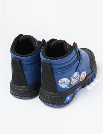 Ghete Cool Club, negru