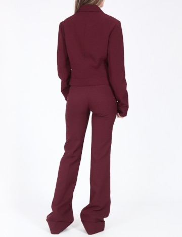 Pantaloni Bershka, visiniu