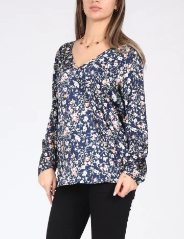Bluza Zara, floral