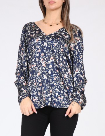 
						Bluza Zara, floral