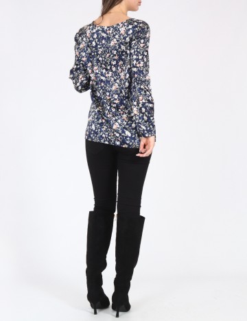 Bluza Zara, floral