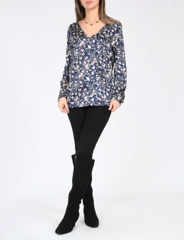 Bluza Zara, floral