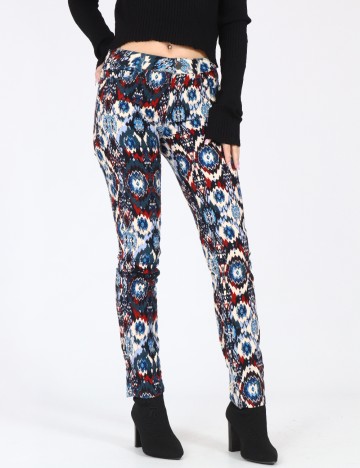 Pantaloni Zara, mix culori