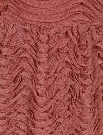 Rochie scurta Zara, roz