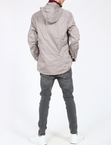 Jacheta Bershka, gri