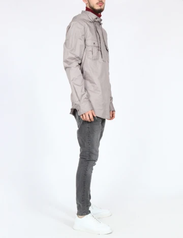 Jacheta Bershka, gri