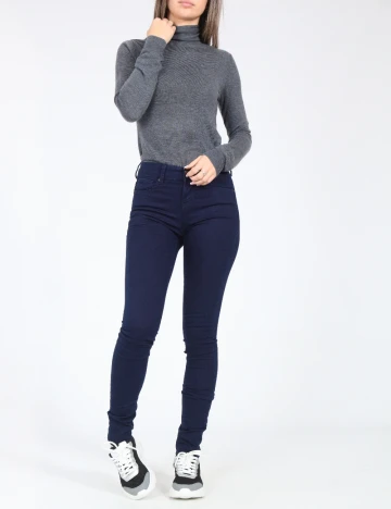 Blugi Zara, bleumarin