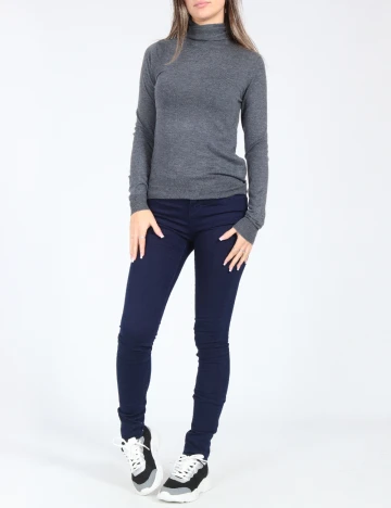 Blugi Zara, bleumarin