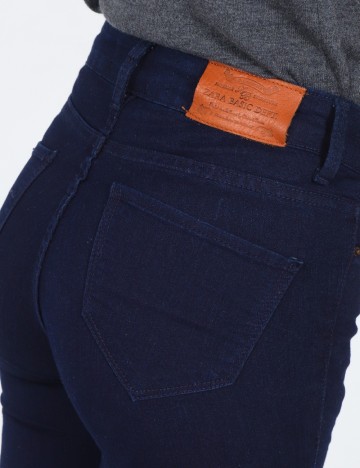 Blugi Zara, bleumarin