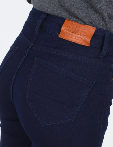 Blugi Zara, bleumarin