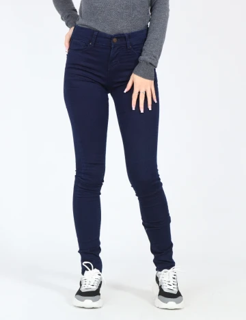 Blugi Zara, bleumarin