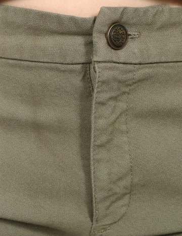 Pantaloni Zara, verde
