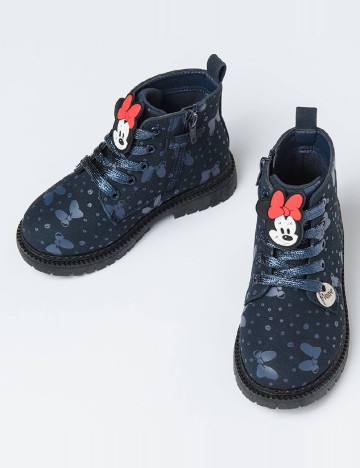 Ghete Disney, bleumarin