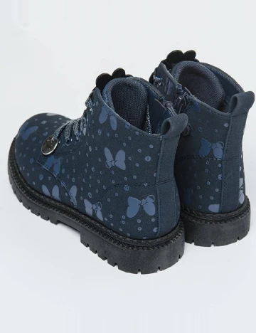 Ghete Disney, bleumarin